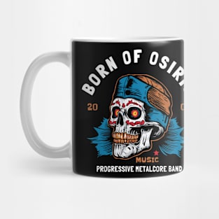 Born of Osiris Mug